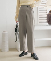 KBF | ルーズボトムアシメパンツ(その他パンツ)