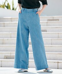 【別注】Wrangler バギーパンツ