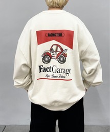 WHO'S WHO gallery | COOPER FACT RACING TEAMスウェット(スウェット)