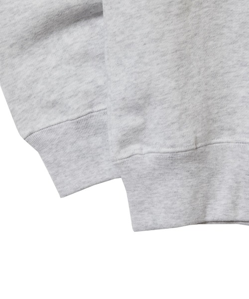 WHO'S WHO gallery(フーズフーギャラリー)の「COOPER FACT RACING TEAMスウェット(スウェット・レディース・アッシュグレー/ホワイト/ブラック/ネイビー・FREE)」の18枚目の写真