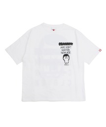 PUNK DRUNKERS | パンクドランカーズ/PUNK DRUNKERS JHM25th アニバーサリー Tシャツ ホワイト(Tシャツ/カットソー)
