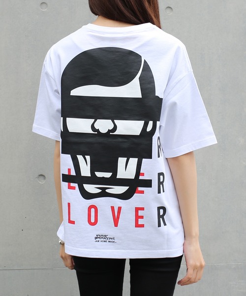 PUNK DRUNKERS（パンクドランカーズ）の「パンクドランカーズ/PUNK DRUNKERS JHM25th アニバーサリー Tシャツ ホワイト（Tシャツ/カットソー・メンズ・ホワイト・SMALL/MEDIUM/LARGE/X-LARGE）」の8枚目の写真