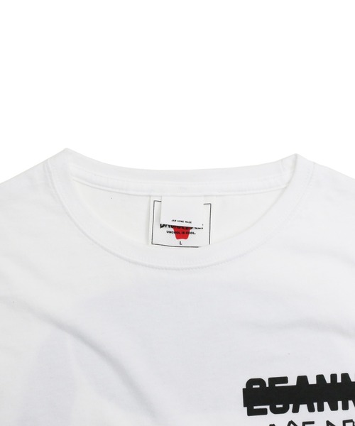 PUNK DRUNKERS（パンクドランカーズ）の「パンクドランカーズ/PUNK DRUNKERS JHM25th アニバーサリー Tシャツ ホワイト（Tシャツ/カットソー・メンズ・ホワイト・SMALL/MEDIUM/LARGE/X-LARGE）」の9枚目の写真