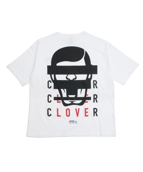 PUNK DRUNKERS（パンクドランカーズ）の「パンクドランカーズ/PUNK DRUNKERS JHM25th アニバーサリー Tシャツ ホワイト（Tシャツ/カットソー・メンズ・ホワイト・SMALL/MEDIUM/LARGE/X-LARGE）」の2枚目の写真