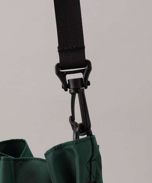 FREAK'S STORE（フリークスストア）の「【限定展開】Drifter/ドリフター　SQUEEZE SACK/スクイーズサック(ショルダーバッグ/巾着バッグ)（ショルダーバッグ・レディース・ブラック/その他9/レオパード/グリーン・ONE SIZE）」の14枚目の写真