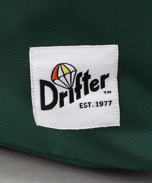 FREAK'S STORE（フリークスストア）の「【限定展開】Drifter/ドリフター　SQUEEZE SACK/スクイーズサック(ショルダーバッグ/巾着バッグ)（ショルダーバッグ・レディース・ブラック/その他9/レオパード/グリーン・ONE SIZE）」の16枚目の写真