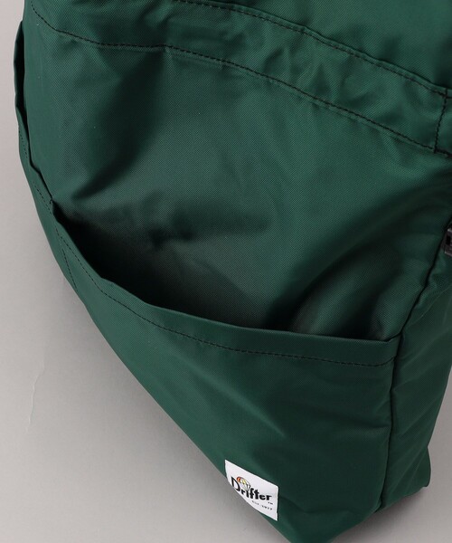 FREAK'S STORE（フリークスストア）の「【限定展開】Drifter/ドリフター　SQUEEZE SACK/スクイーズサック(ショルダーバッグ/巾着バッグ)（ショルダーバッグ・レディース・ブラック/その他9/レオパード/グリーン・ONE SIZE）」の17枚目の写真