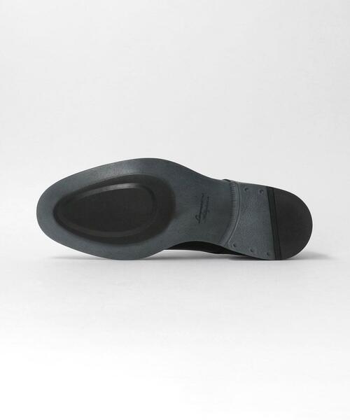 green label relaxing（グリーンレーベルリラクシング）の「GLR V-TIP ドレスシューズ -撥水-（ドレスシューズ・メンズ・ブラック・8/8h/7/7h/9）」の3枚目の写真