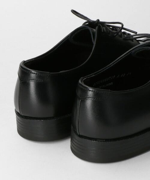 green label relaxing（グリーンレーベルリラクシング）の「GLR V-TIP ドレスシューズ -撥水-（ドレスシューズ・メンズ・ブラック・8/8h/7/7h/9）」の8枚目の写真