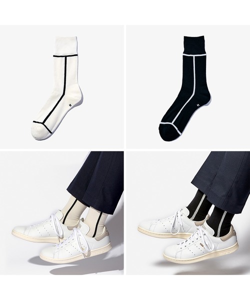 2セット　専用ページ CHICSTOCKS（シックストックス）の「2足ギフトセット 巾着入り