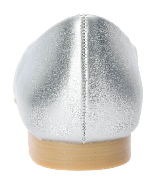 AMERICAN HOLIC（アメリカンホリック）の「フラットシューズ（パンプス・レディース・シルバー/ブラック/ライトイエロー・M/S/L）」の19枚目の写真