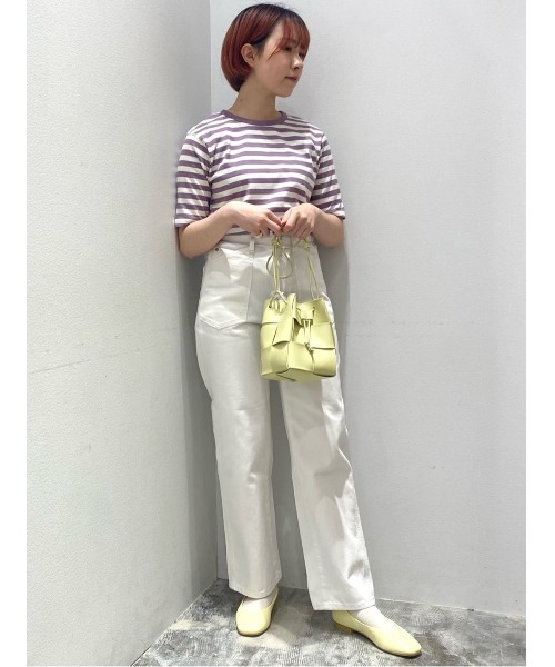 AMERICAN HOLIC（アメリカンホリック）の「フラットシューズ（パンプス・レディース・シルバー/ブラック/ライトイエロー・M/S/L）」の9枚目の写真