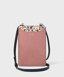 【Paul Smith】デイジーレザー キーリング デイジーレザー キーリング / 845047 W670（その他小物）｜Paul