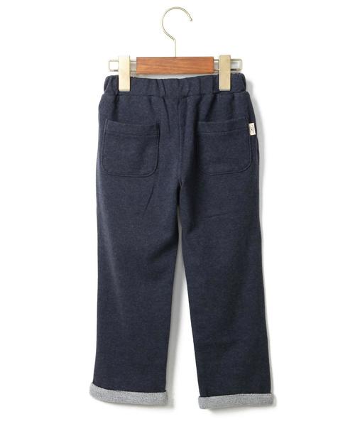 green label relaxing（グリーンレーベルリラクシング）の「【KIDS】ロールアップ テーパードパンツ◆（その他パンツ・キッズ・グレー/コバルトブルー・135/105/125/115/95）」の10枚目の写真