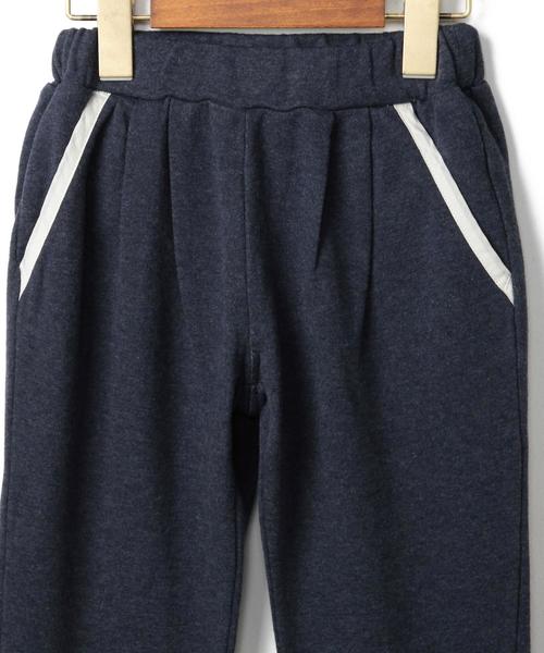 green label relaxing（グリーンレーベルリラクシング）の「【KIDS】ロールアップ テーパードパンツ◆（その他パンツ・キッズ・グレー/コバルトブルー・135/105/125/115/95）」の11枚目の写真