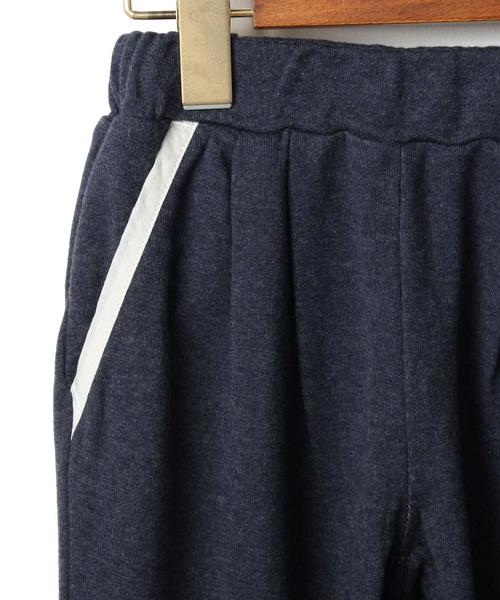 green label relaxing（グリーンレーベルリラクシング）の「【KIDS】ロールアップ テーパードパンツ◆（その他パンツ・キッズ・グレー/コバルトブルー・135/105/125/115/95）」の5枚目の写真