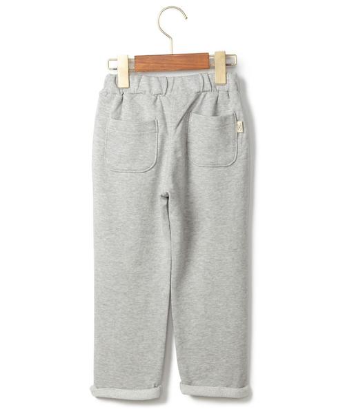 green label relaxing（グリーンレーベルリラクシング）の「【KIDS】ロールアップ テーパードパンツ◆（その他パンツ・キッズ・グレー/コバルトブルー・135/105/125/115/95）」の9枚目の写真