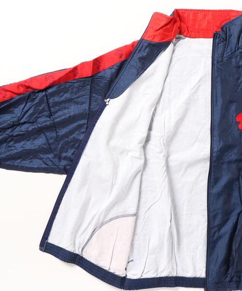 MILITARY（ミリタリー）の「実物 新品 デッドストック イタリア軍 国家憲兵隊 カラビニエリ ナイロン トレーニングジャケット（ナイロンジャケット・メンズ・ネイビー・56/58）」の17枚目の写真