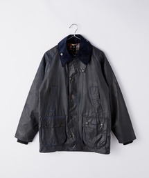 Barbour（バブアー）の「Barbour BEDALE WAX JACKET バブアー ビデイル　ワックスジャケット（ミリタリージャケット）」