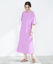 NOLLEY’S | ◇【WEB限定】オックスロングワンピース(ワンピース)