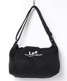 Lee（リー）の「Lee/リー　キャンバスワイドショルダー（ショルダーバッグ・メンズ）」