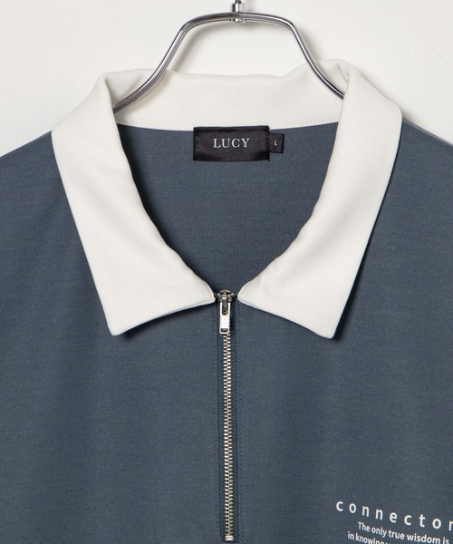 Lucy　0916 LUCY（ルーシー）の「LUCY/AIRFUNCTION シンプルロゴT（Tシャツ