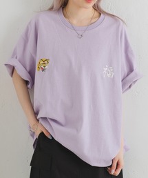 WHIMSIC | 【UNISEX】スーベニアショートスリーブTEE(Tシャツ/カットソー)