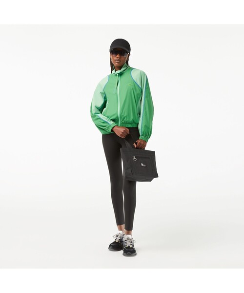 LACOSTE(ラコステ)の「ネオデイ ミニトートバッグ(トートバッグ・レディース・ブラック/ベージュ・FREE)」の3枚目の写真