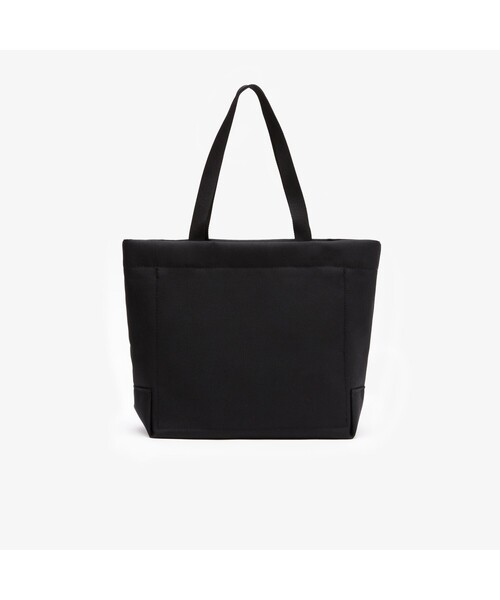LACOSTE(ラコステ)の「ネオデイ ミニトートバッグ(トートバッグ・レディース・ブラック/ベージュ・FREE)」の4枚目の写真