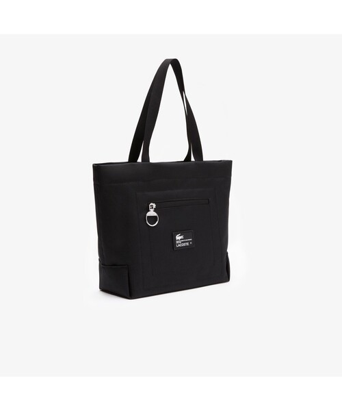 LACOSTE(ラコステ)の「ネオデイ ミニトートバッグ(トートバッグ・レディース・ブラック/ベージュ・FREE)」の6枚目の写真
