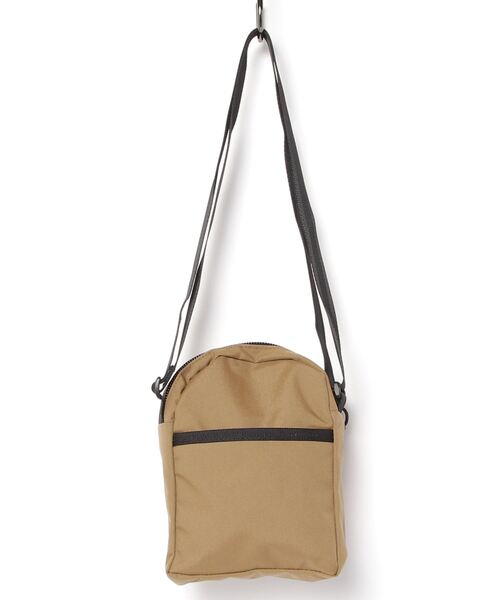 FREDRIK PACKERS(フレドリックパッカーズ)の「【FREDRIK PACKERS】500D DIVISION PACK(ショルダーバッグ・レディース・オリーブ/ベージュ/ブラック・FREE)」の14枚目の写真