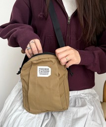 FREDRIK PACKERS | 【FREDRIK PACKERS】500D DIVISION PACK(ショルダーバッグ)