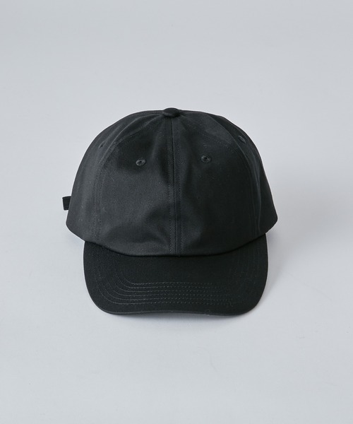 KIJIMA TAKAYUKI（キジマ タカユキ）CTN キャップ（ブラック） 楽天市場】KIJIMA TAKAYUKI キジマタカユキ コットン×レザー