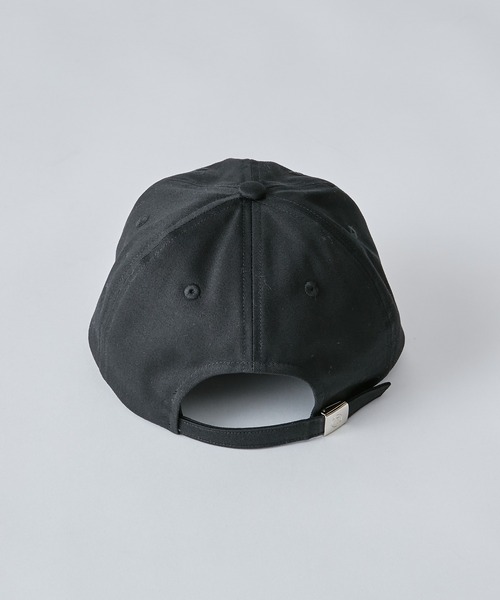 KIJIMA TAKAYUKI CLANE ブラックキャップ KIJIMA TAKAYUKI×CLANE CAP ブラック KIJIMA TAKAYUKI × CLANE