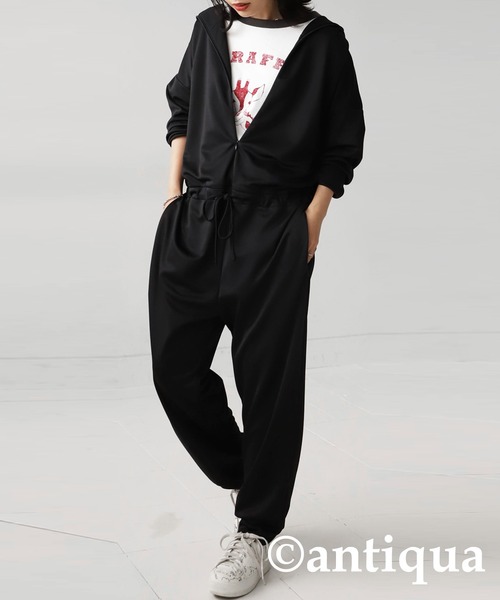 イカゲーム　フード付き オーバーオール イカゲーム フード付き オーバーオール