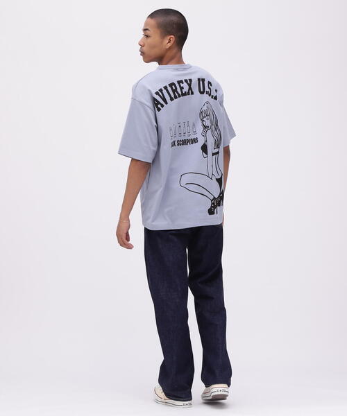 WEB&DEP限定》BLACK SCORPIONS T-SHIRT /ブラックスコーピオンズ