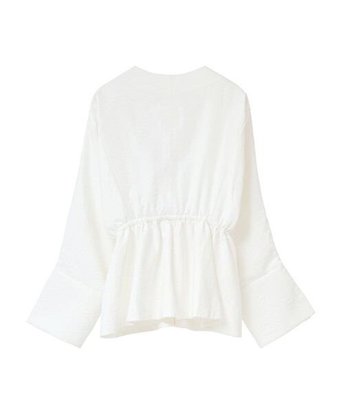 CLANE（クラネ）の「【CLANE/クラネ】2WAY FRILL BOLERO/2WAYフリル 