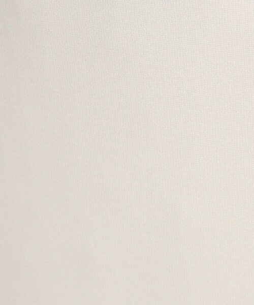 DRESKIP(ドレスキップ)の「◆【着やせ見えシルエット】ポンチサイドスリット ナロースカート(スカート・レディース・ライトブルー/オフホワイト/ネイビー・02/03/04)」の9枚目の写真