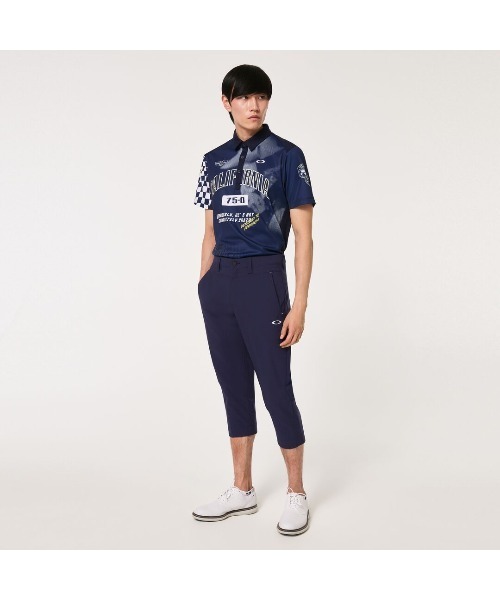 【セール】オークリー OAKLEY SPRIGHTLY CROPPED 5.0 ゴルフウェア/ パンツ / GOLF ゴルフ/OAKLEY（その他パンツ）｜OAKLEY（オークリー）