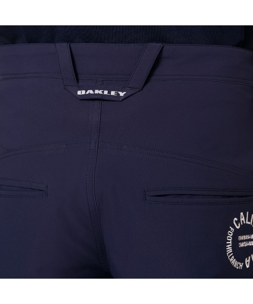 【セール】オークリー OAKLEY SPRIGHTLY CROPPED 5.0 ゴルフウェア/ パンツ / GOLF ゴルフ/OAKLEY（その他パンツ）｜OAKLEY（オークリー）