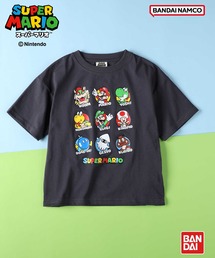 Right-on（ライトオン）の「【キャラクター】マリオＴシャツ（Tシャツ/カットソー・キッズ）」