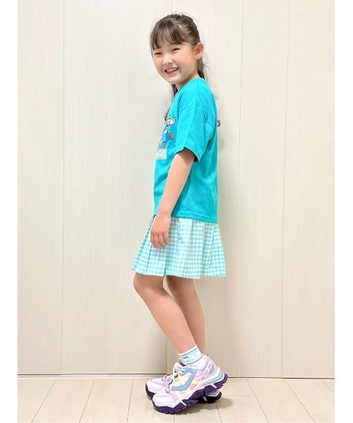 Right-on（ライトオン）の「【キャラクター】マリオＴシャツ（Tシャツ/カットソー・キッズ・レッド/ブラック/ブルー・120/130/140/105）」の19枚目の写真