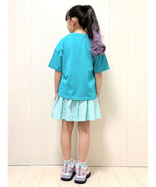 Right-on（ライトオン）の「【キャラクター】マリオＴシャツ（Tシャツ/カットソー・キッズ・レッド/ブラック/ブルー・120/130/140/105）」の20枚目の写真