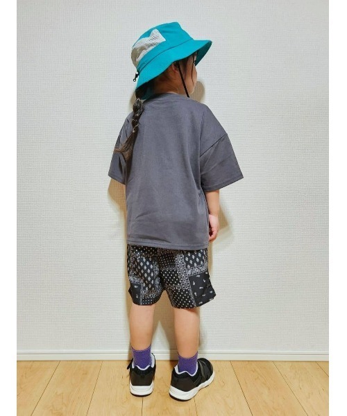 Right-on（ライトオン）の「【キャラクター】マリオＴシャツ（Tシャツ/カットソー・キッズ・レッド/ブラック/ブルー・120/130/140/105）」の22枚目の写真