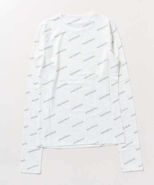 AMATERAS（アマテラス）の「spandex shirt（Tシャツ/カットソー）」 - WEAR