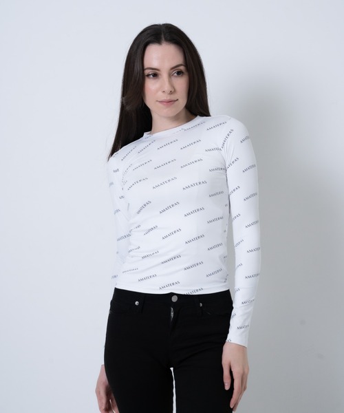 AMATERAS（アマテラス）の「spandex shirt（Tシャツ/カットソー）」 - WEAR