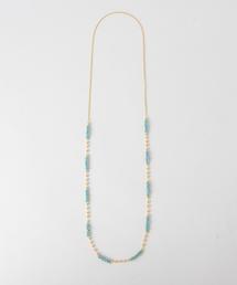 UNITED ARROWS | UAW BEADS&CHAIN ネックレス(ネックレス)