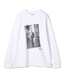 THE INTERNATIONAL IMAGES COLLECTION プリント ロングスリーブTシャツ