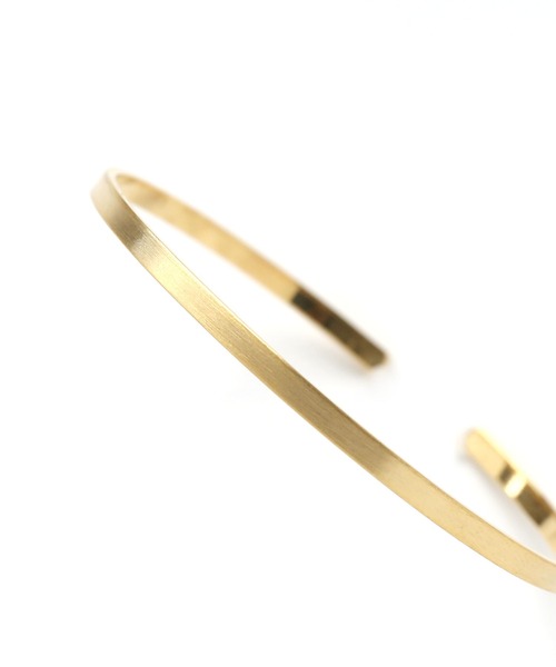 VIBECA&Co バングル ベーシックスリムバングル（バングル/リストバンド）｜colleca la