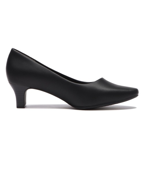ABC-MART(エービーシーマート)の「ABC SELECT エービーシーセレクト PLAIN PUMPS 5.5 プレーン パンプス 5.5 W5010 BLACK(パンプス・レディース・ブラック・25.5cm/21.5cm/23.0cm/22.5cm/22.0cm/24.0cm/24.5cm/25.0cm/23.5cm/26.0cm)」の8枚目の写真